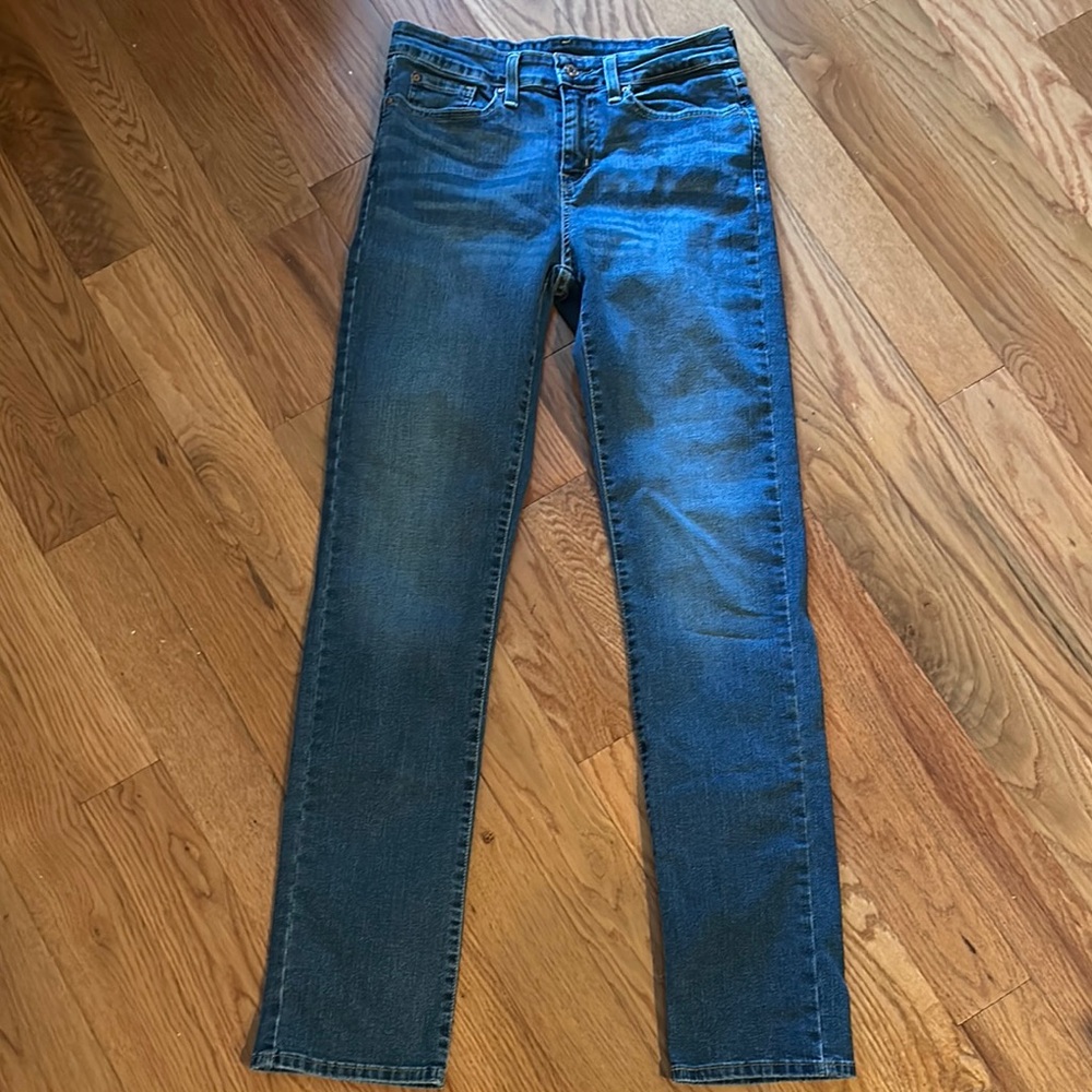 Women Blue Jeans